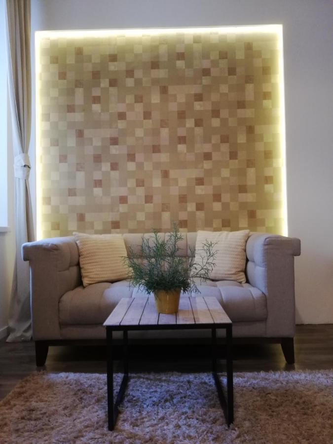 Embassy Studio Apartment Citypark Budapesta Exterior foto